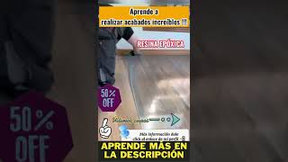 curso de pisos con resina epoxica curso pisos