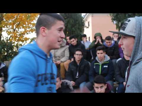 Ardoner vs Jau - Pre8avos - LA SIERRAP BATTLE (1ª clasificatoria,Villalba)