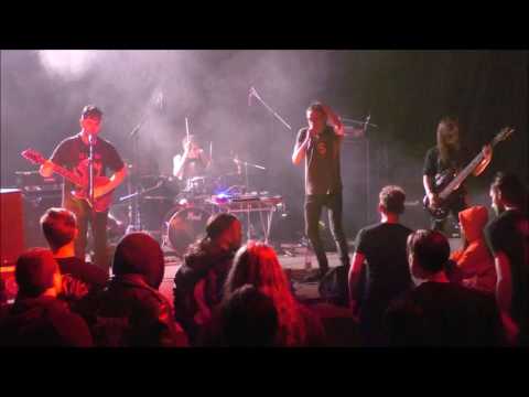 UNYIELDING LOVE @ IN FEAST Vol 1 Vilnius 2017 02 04