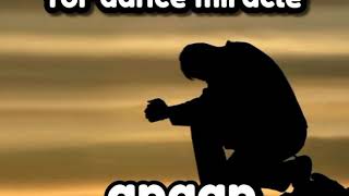 Download lagu for dance miracle (FDM) - angan whit lirik mp3