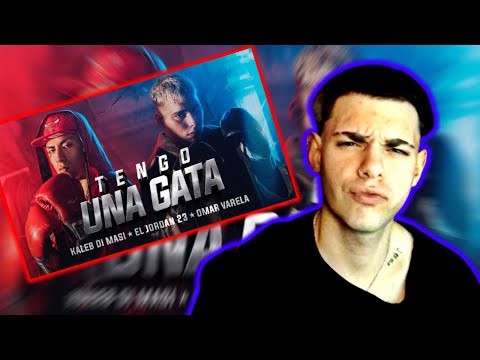 DONALD REACCIONA a Kaleb Di Masi ❌ El Jordan 23 ❌ Omar Varela - Tengo Una Gata (Video Oficial)