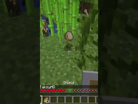 Insane Minecraft Clutch Fail! Almost Survived 😱 #gaming
