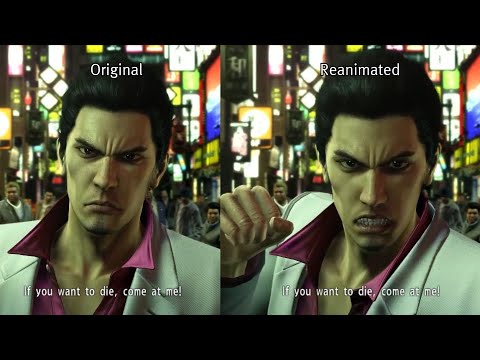 Kiwami Reanimated - Update #1