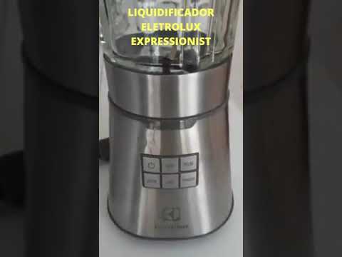LIQUIDIFICADOR ELETROLUX EXPRESSIONIST #shorts
