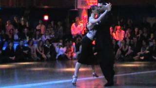 Javier Rodriguez y Stella Missé Firenze 2009 tango