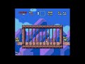SMW Custom Level Loops And Holes