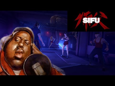 My Sword Got A Story To Tell - The Notorious B.I.G/Nujabes (Sifu Music Video)