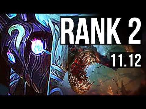 KINDRED vs FIDDLESTICKS (JUNGLE) (DEFEAT) | Rank 2, Rank 1 Kindred | BR Challenger | v11.12