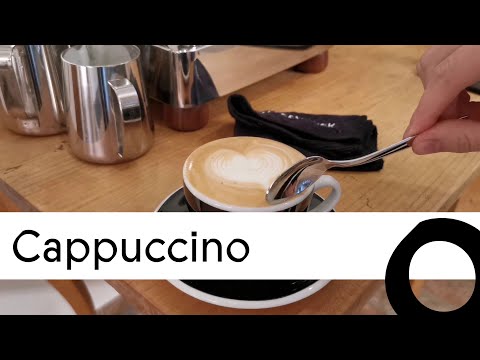 Kaffeeothek Webinar - Cappuccino