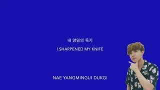 BTS - &#39;Boy Meets Evil (INTRO)&#39; [Han|Rom|Eng lyrics]