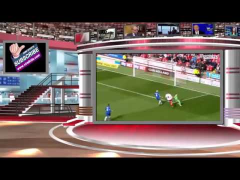 Football Highlights  Sheffield United v Gillingham 0 0 Sky Bet Championship 9 4 2016