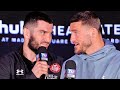 ARTUR BETERBIEV VS JOE SMITH JR - FULL FINAL PRESS CONFERENCE & FACE OFF | BETERBIEV VS SMITH