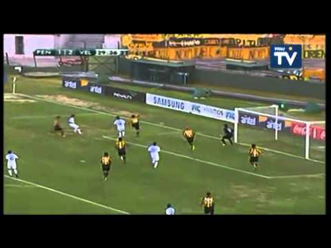 Copa Río de La Plata | Vélez 3 - Peñarol 1