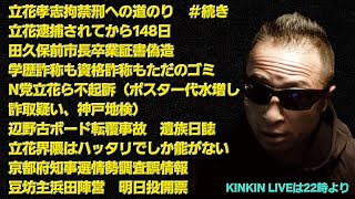 キンキンLIVE続き　＃撮影