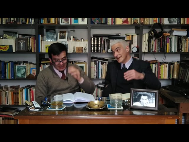 Vídeo relacionado con Me acuerdo (Impedimenta nº 151)