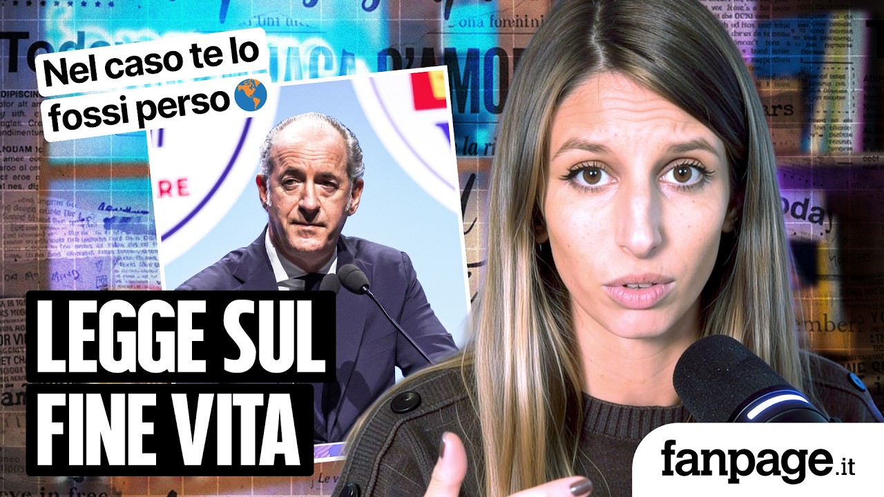 Anche il Veneto ha una legge sul fine vita: perché il Parlamento resta fermo?