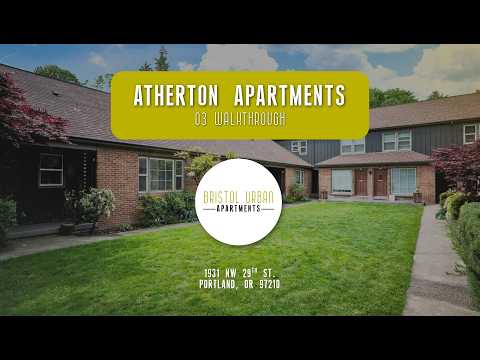 Atherton Apartments - Video 4 of 4
