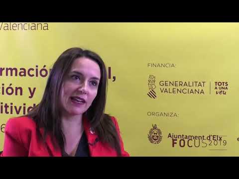 Amelia Navarro de la CEV en Focus Pyme CV 2019[;;;][;;;]