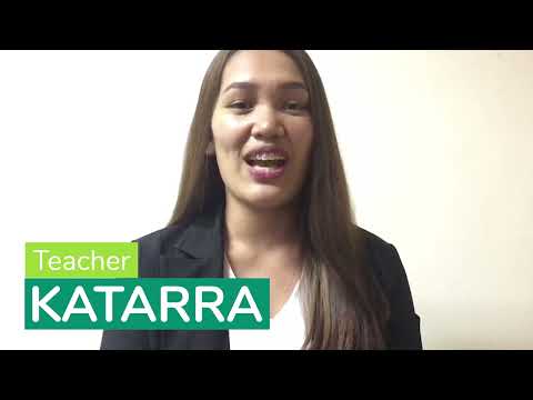 Katarraのプロフィール動画