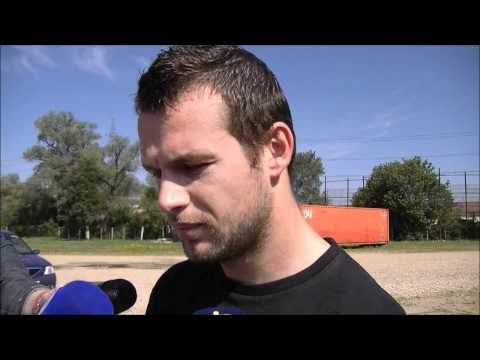 Dorin Goga vorbeşte despre viitorul său la U Cluj