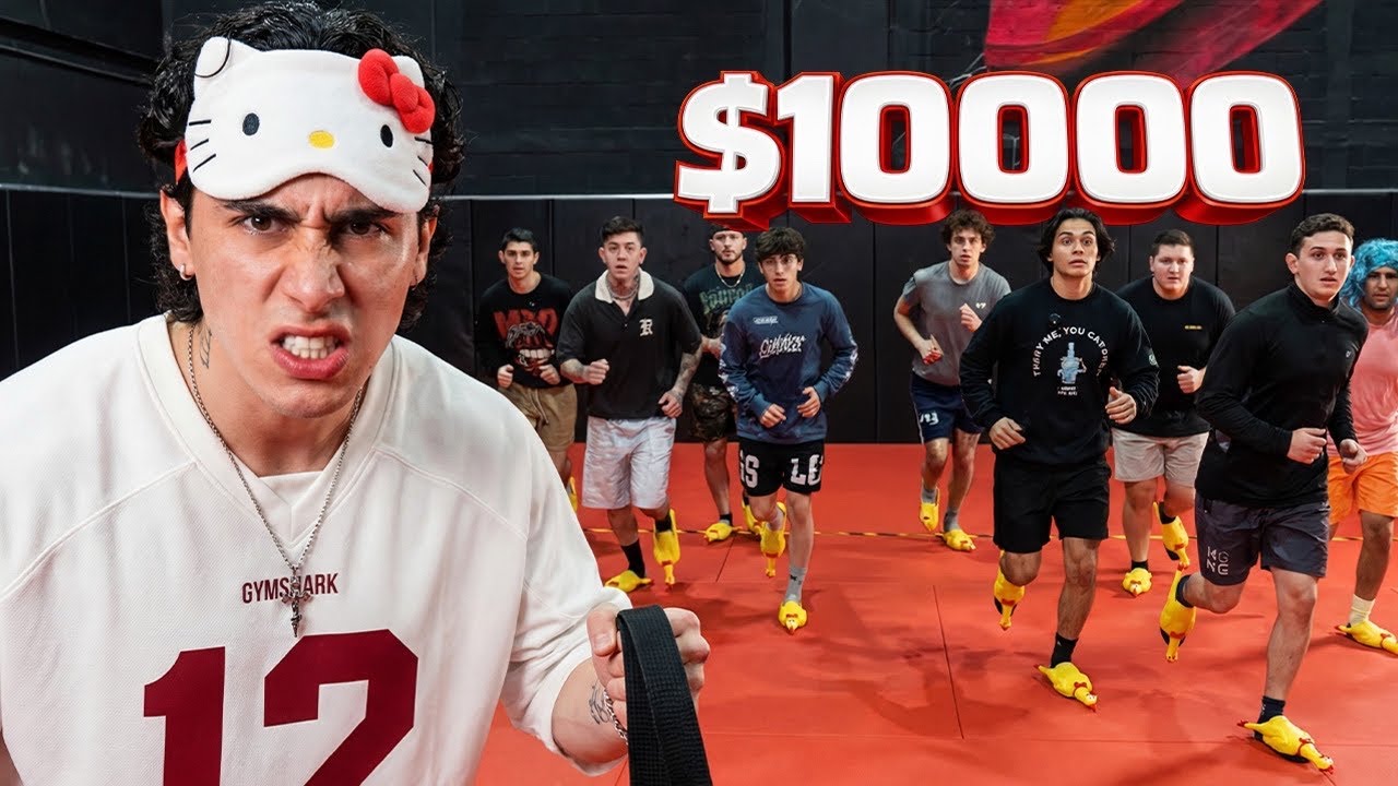 10 POLLOS COMPITEN POR 10,000 PESOS (CAZANDO POLLOS) #ZDC CAP. 2