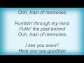 Kathy Mattea - Train Of Memories Lyrics