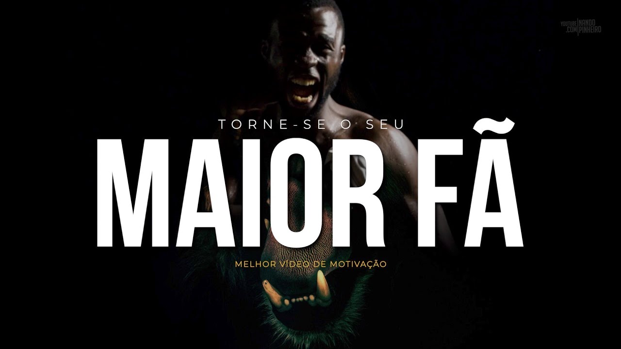 "QUANDO NINGUÉM ESTÁ TE APOIANDO." | MOTIVAÇÃO PESADA