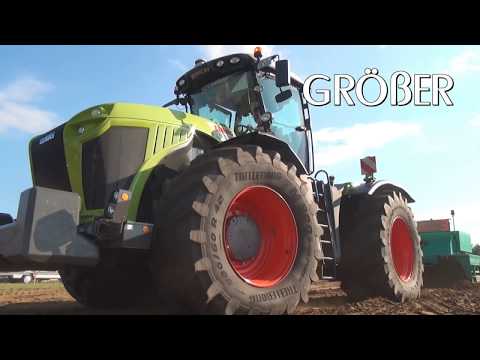 Trecker Treck Lützow am 24.06.2018 - Lützow vs. Grimmen - Hot Faster Bigger