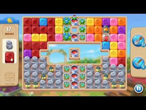 Lily's Garden Level 3981 No Boosters