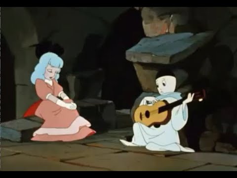 1959 Песенка Пьеро в мультфильме "Приключения Буратино"