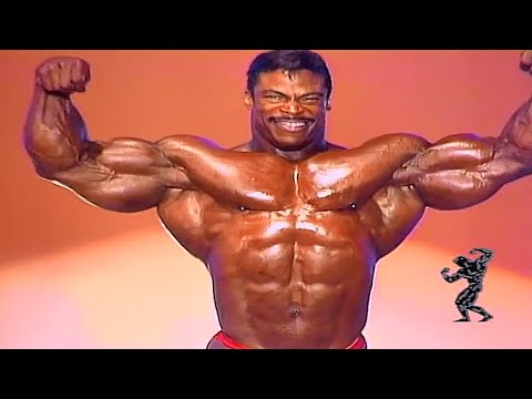 Aaron Baker - Arnold Classic 1995