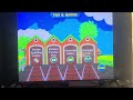 Thomas And Friends Thomas And The Really Brave Engines 2006 DVD Menu Walk Through