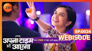 Rani Questions Jaisingh - Apna Time Bhi Aayega - Hindi Tv Serial - Webi 24 - Zee Tv
