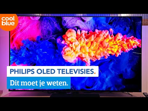 De beste Philips OLED Ambilight TV voor jou!