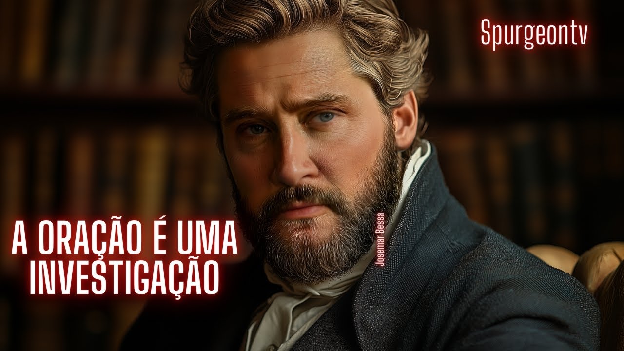 A Oração é uma Investigação | Ezequiel 36:37 |  C. H. Spurgeon | Sermão 138