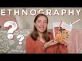What Is An Ethnography?! UCLA Anthropology Student Defines + Shares Examples | Cultural Anthropology