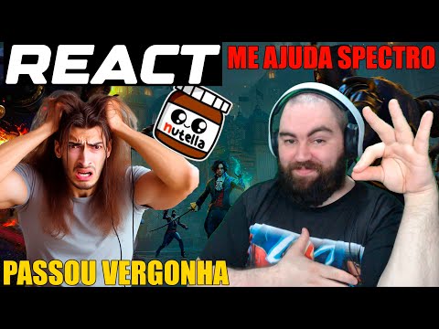 REACT Sendo HONESTO sobre SOULSLIKE