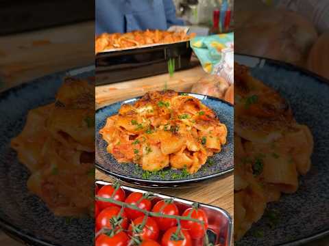 Pasta al forno🇮🇹