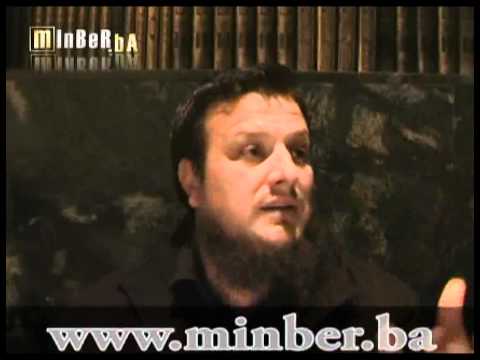 Upoznaj Allaha kroz Njegova lijepa imena 38  dio Sanel Ramic prof