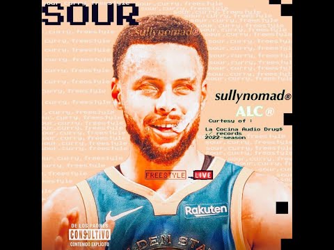 Sullynomad & The Alchemist - Sour Curry (Freestyle) - Single