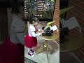 escrevendo carta pro Papai Noel