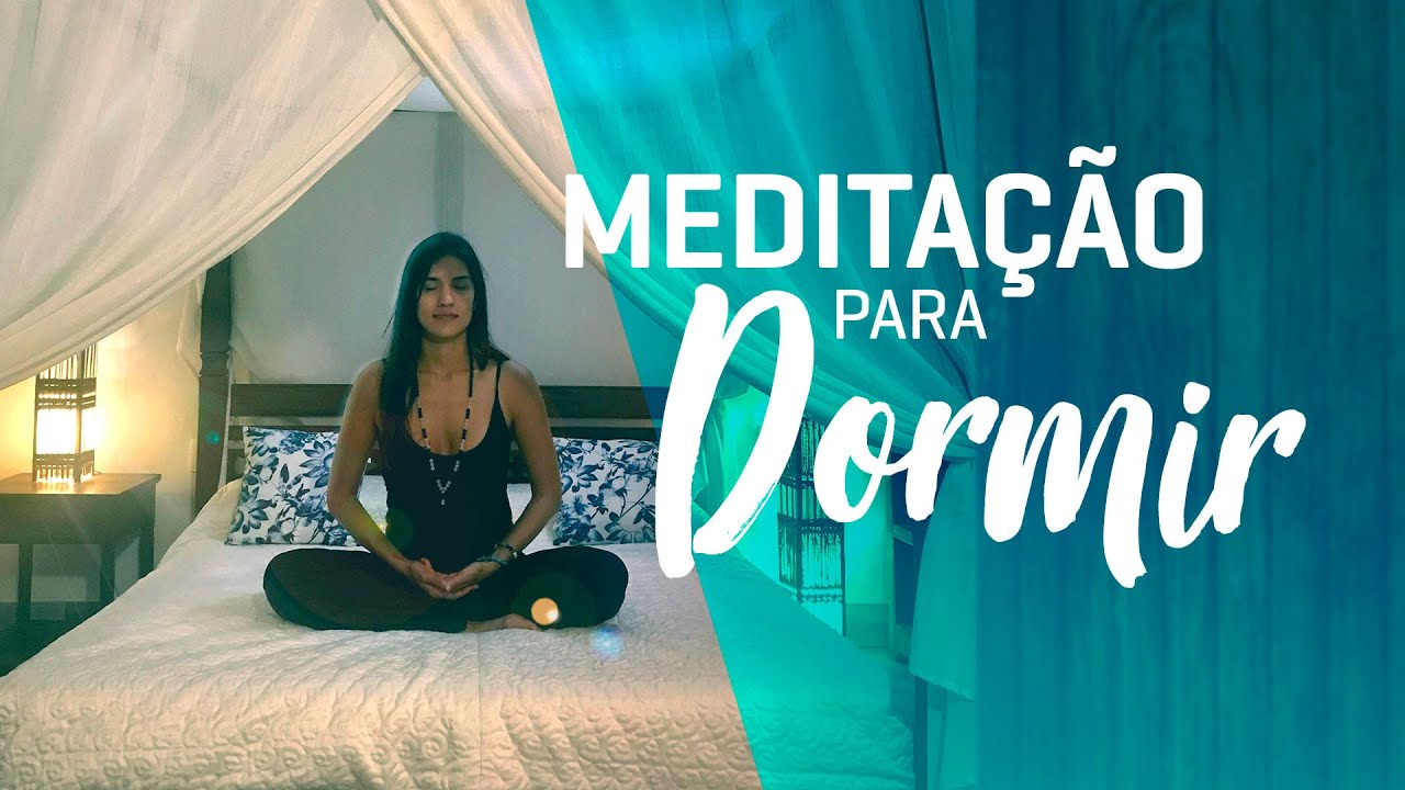 Meditação para Dormir | Relaxamento Profundo