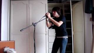 Alesana - Early Mourning (cover)