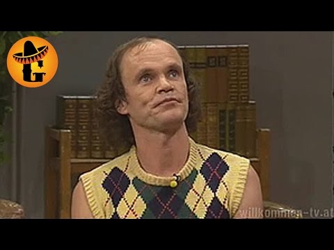 Olaf Schubert bei "Willkommen Österreich" am 21.10.2010