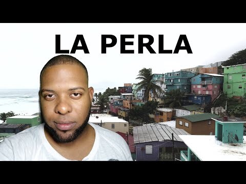La Perla: Inside Puerto Rico's Most Notorious Neighborhood