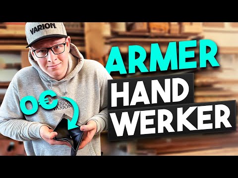 Urlaub als Handwerker.