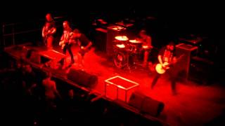 The Acacia Strain-Jonestown- Spokane Washington