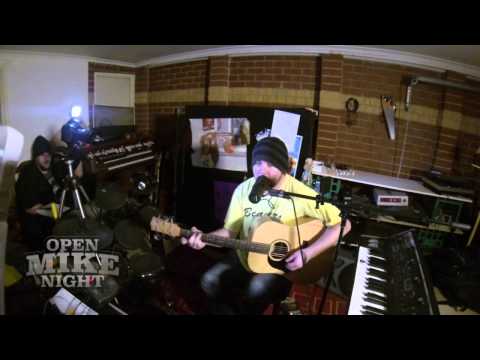 Open Mike Night - The Theory of Everything