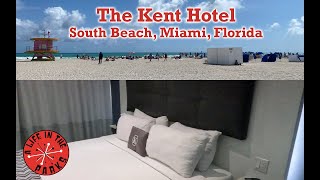 The Kent Hotel, Art Deco District, Rakija Lounge, South Beach, Miami, Florida