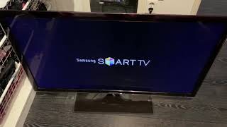 Samsung tv UE..D5500/5700 bootloop fix